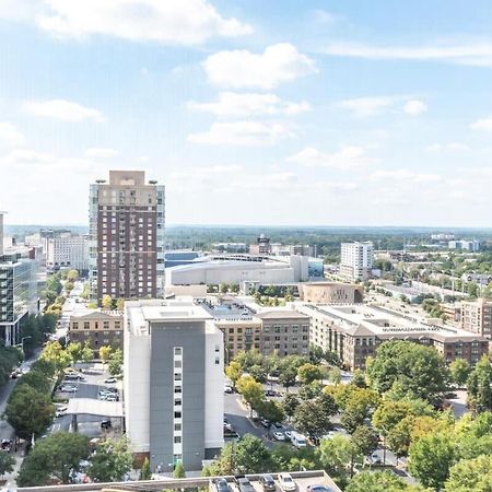 Downtown! Private Balcony! 24 Concierge! Pt11H Διαμέρισμα Ατλάντα Εξωτερικό φωτογραφία