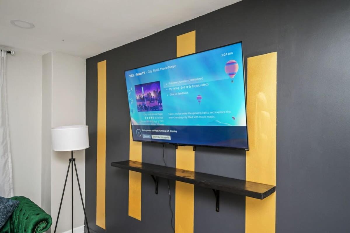 Downtown! Private Balcony! 24 Concierge! Pt11H Διαμέρισμα Ατλάντα Εξωτερικό φωτογραφία
