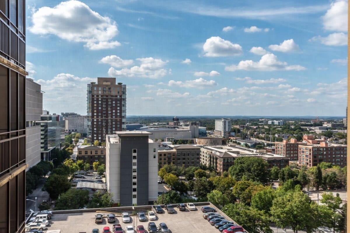 Downtown! Private Balcony! 24 Concierge! Pt11H Διαμέρισμα Ατλάντα Εξωτερικό φωτογραφία