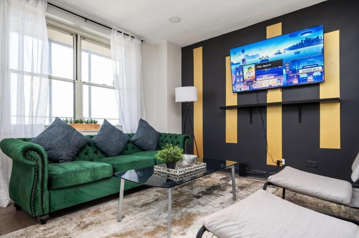 Downtown! Private Balcony! 24 Concierge! Pt11H Διαμέρισμα Ατλάντα Εξωτερικό φωτογραφία