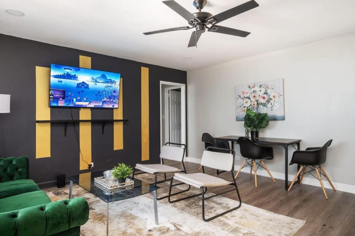 Downtown! Private Balcony! 24 Concierge! Pt11H Διαμέρισμα Ατλάντα Εξωτερικό φωτογραφία