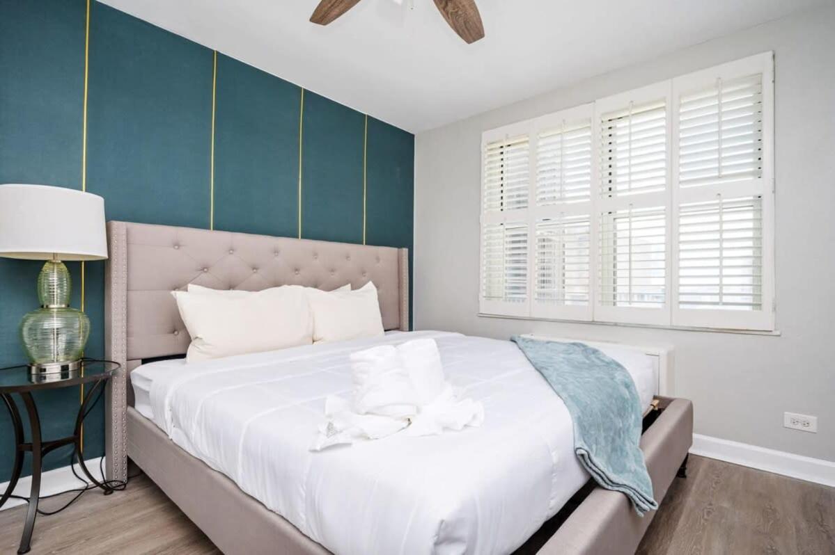 Downtown! Private Balcony! 24 Concierge! Pt11H Διαμέρισμα Ατλάντα Εξωτερικό φωτογραφία