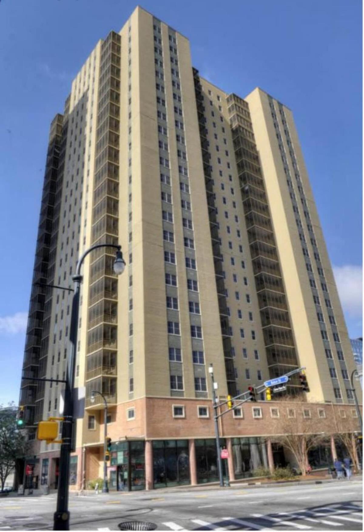 Downtown! Private Balcony! 24 Concierge! Pt11H Διαμέρισμα Ατλάντα Εξωτερικό φωτογραφία