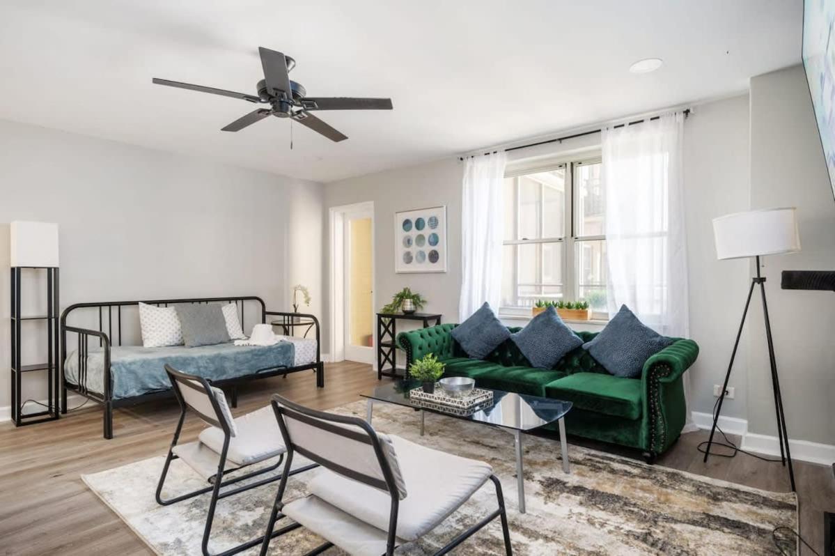 Downtown! Private Balcony! 24 Concierge! Pt11H Διαμέρισμα Ατλάντα Εξωτερικό φωτογραφία