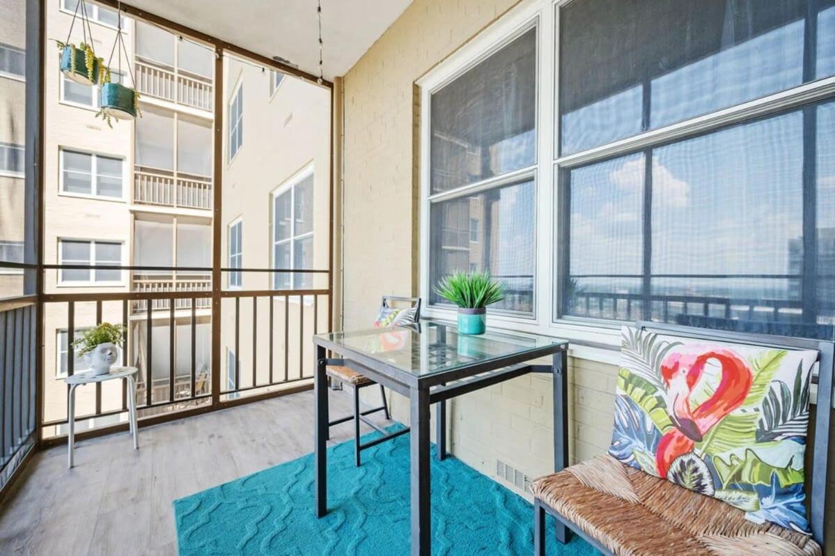 Downtown! Private Balcony! 24 Concierge! Pt11H Διαμέρισμα Ατλάντα Εξωτερικό φωτογραφία